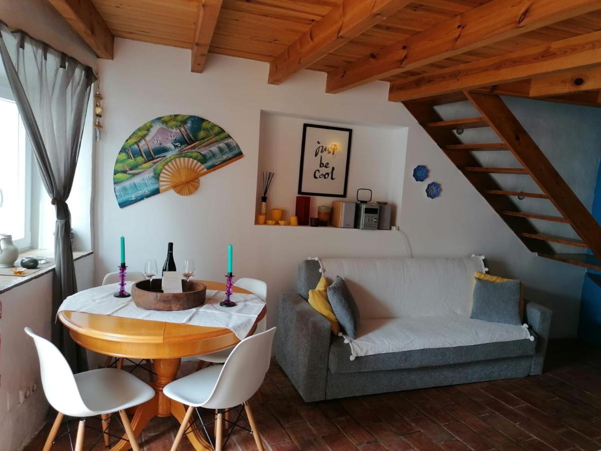 Apartament Casinha Teles Alvor Zewnętrze zdjęcie