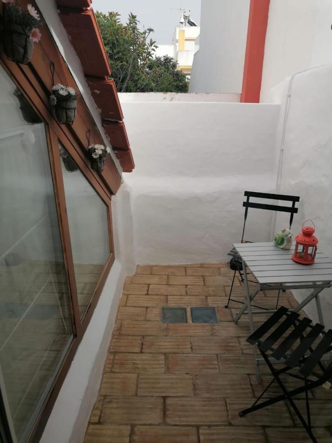 Apartament Casinha Teles Alvor Zewnętrze zdjęcie