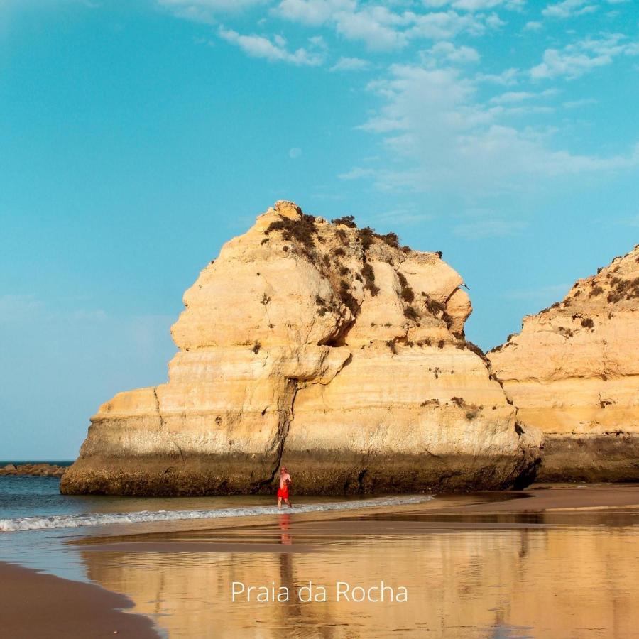Apartament Casinha Teles Alvor Zewnętrze zdjęcie