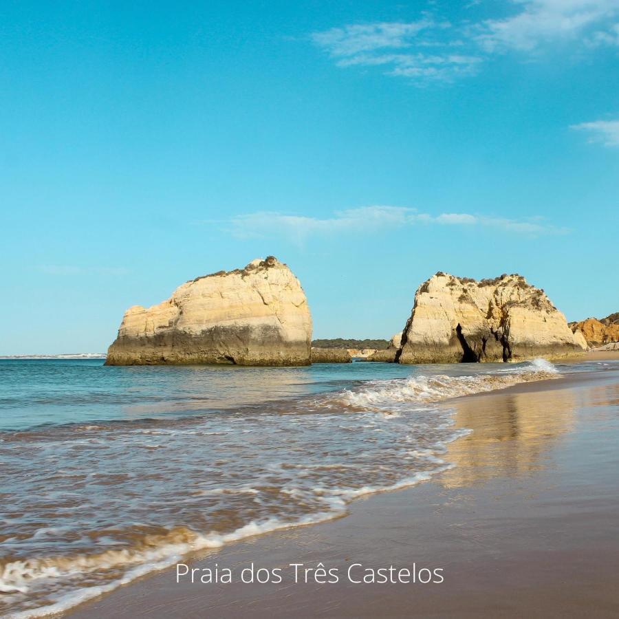 Apartament Casinha Teles Alvor Zewnętrze zdjęcie