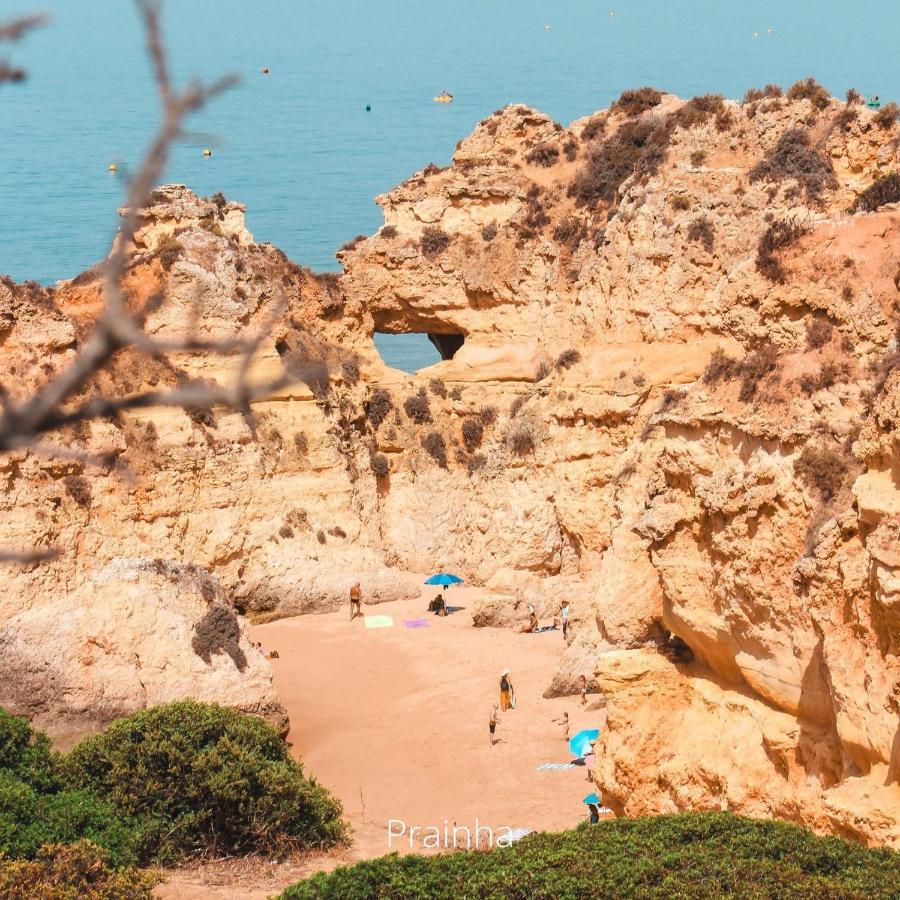 Apartament Casinha Teles Alvor Zewnętrze zdjęcie