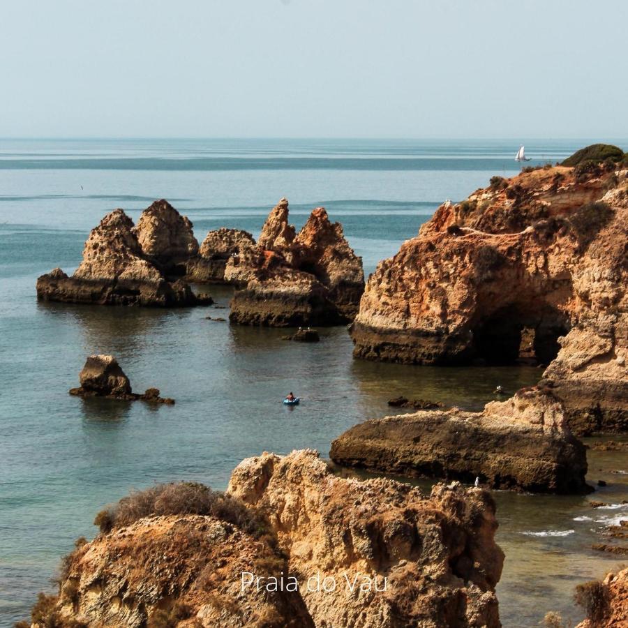 Apartament Casinha Teles Alvor Zewnętrze zdjęcie