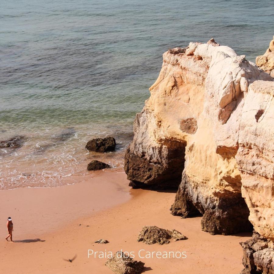 Apartament Casinha Teles Alvor Zewnętrze zdjęcie