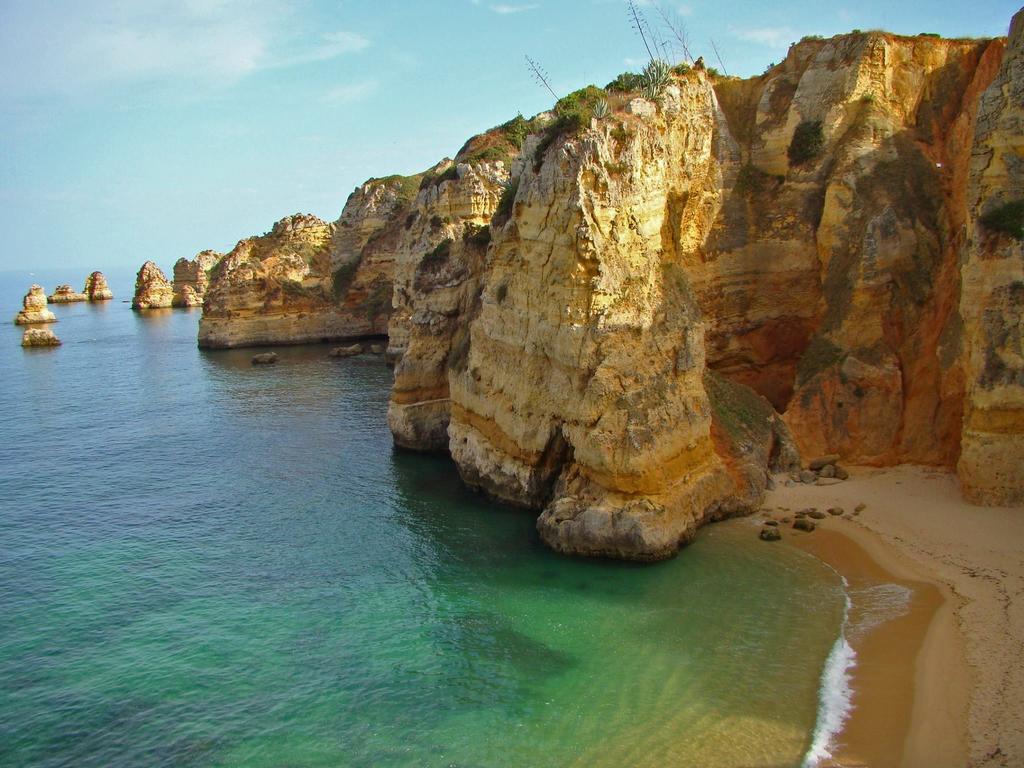 Apartament Casinha Teles Alvor Zewnętrze zdjęcie