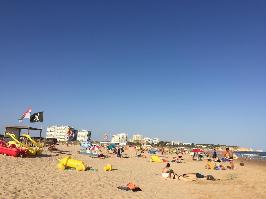 Apartament Casinha Teles Alvor Zewnętrze zdjęcie