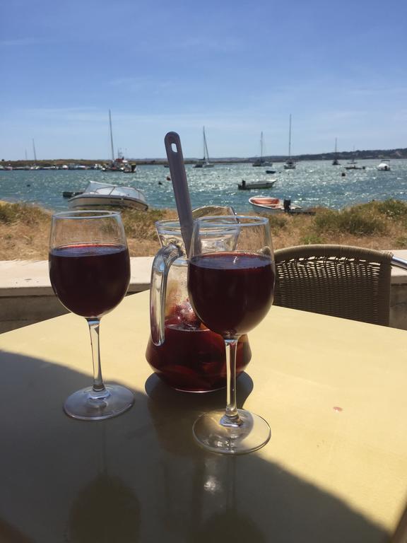 Apartament Casinha Teles Alvor Zewnętrze zdjęcie