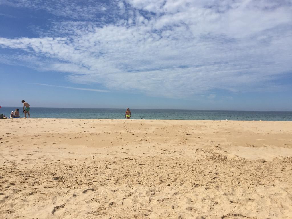 Apartament Casinha Teles Alvor Zewnętrze zdjęcie