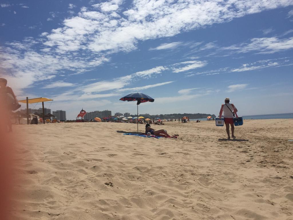 Apartament Casinha Teles Alvor Zewnętrze zdjęcie