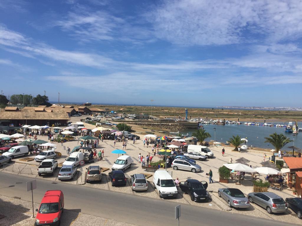 Apartament Casinha Teles Alvor Zewnętrze zdjęcie