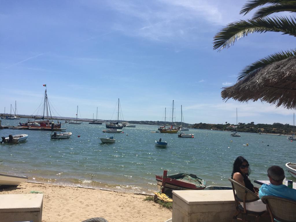 Apartament Casinha Teles Alvor Zewnętrze zdjęcie