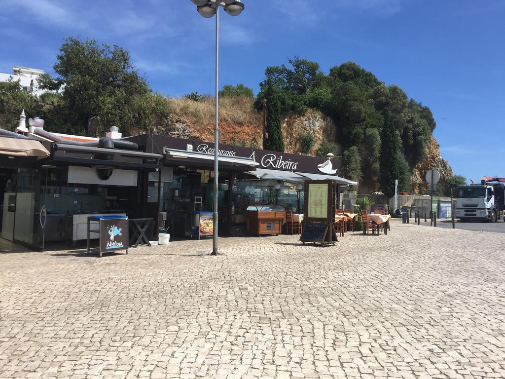 Apartament Casinha Teles Alvor Zewnętrze zdjęcie
