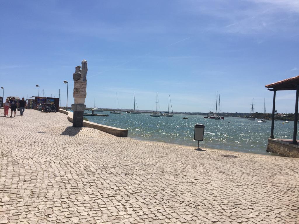 Apartament Casinha Teles Alvor Zewnętrze zdjęcie