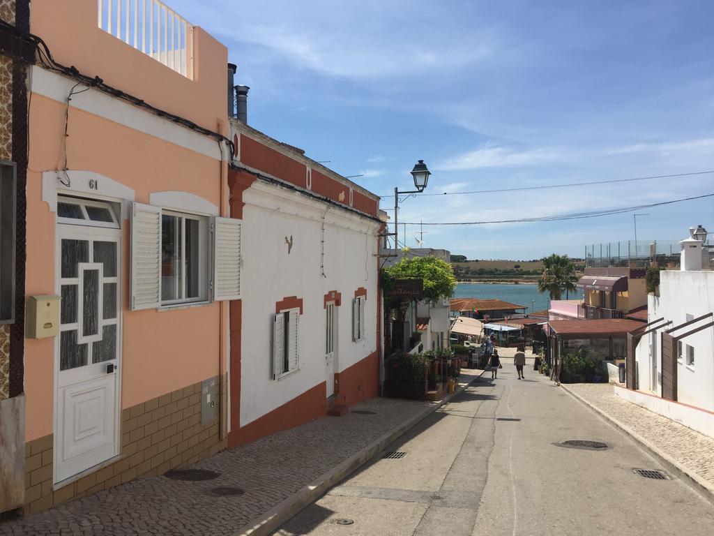 Apartament Casinha Teles Alvor Zewnętrze zdjęcie