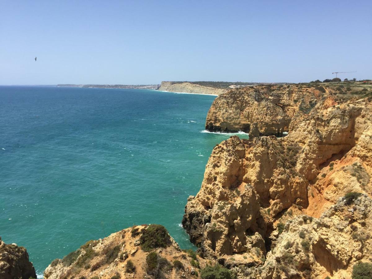 Apartament Casinha Teles Alvor Zewnętrze zdjęcie