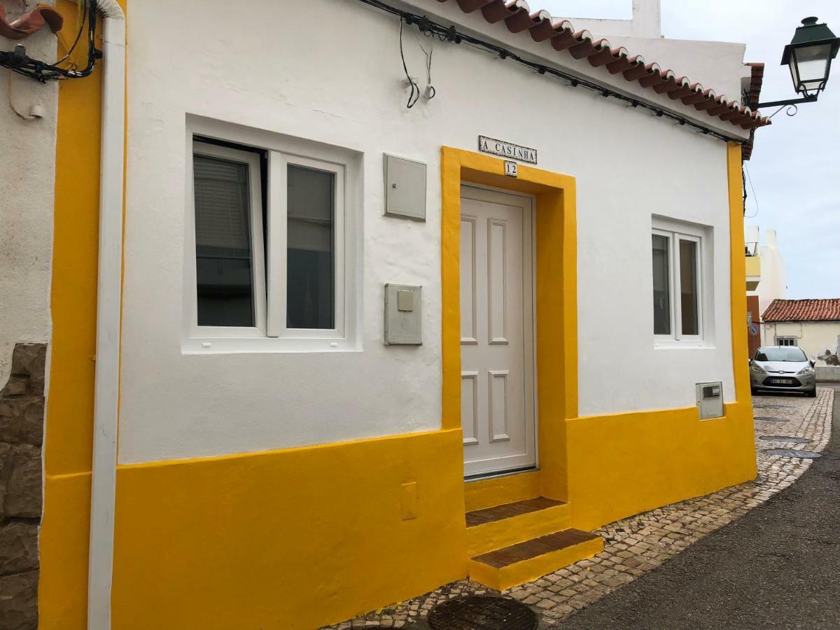 Apartament Casinha Teles Alvor Zewnętrze zdjęcie