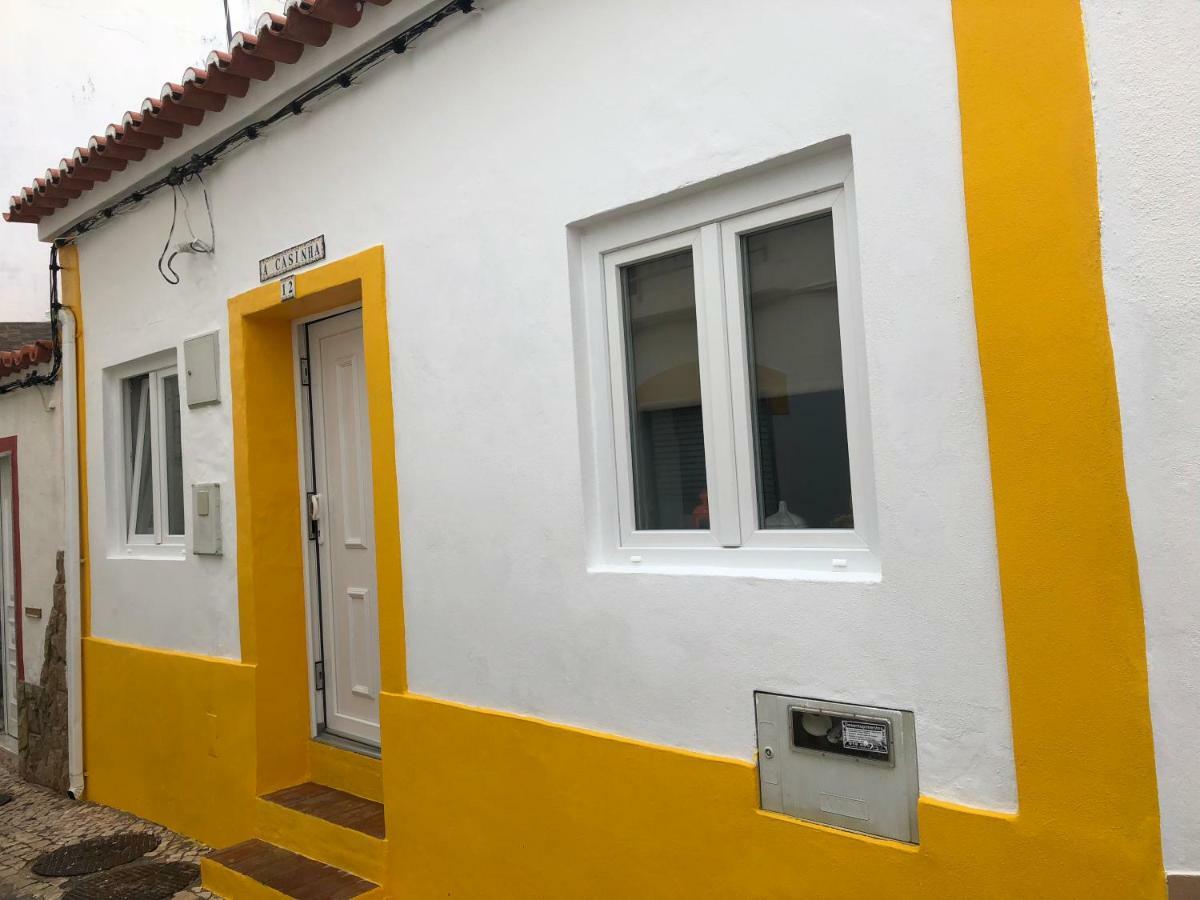 Apartament Casinha Teles Alvor Zewnętrze zdjęcie