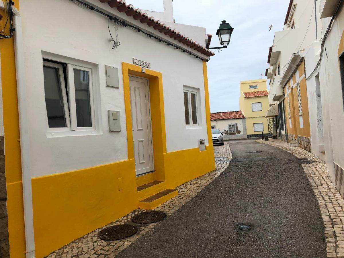 Apartament Casinha Teles Alvor Zewnętrze zdjęcie