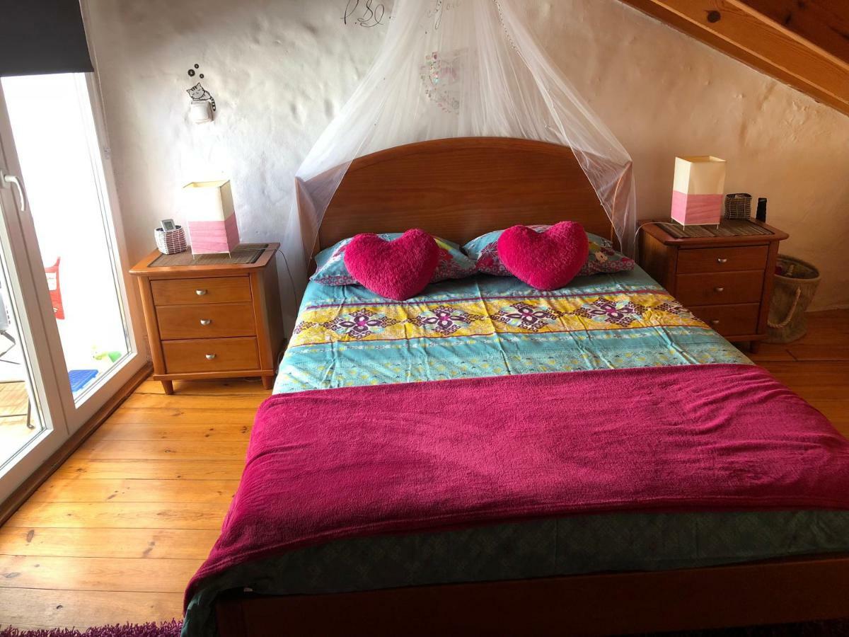 Apartament Casinha Teles Alvor Zewnętrze zdjęcie