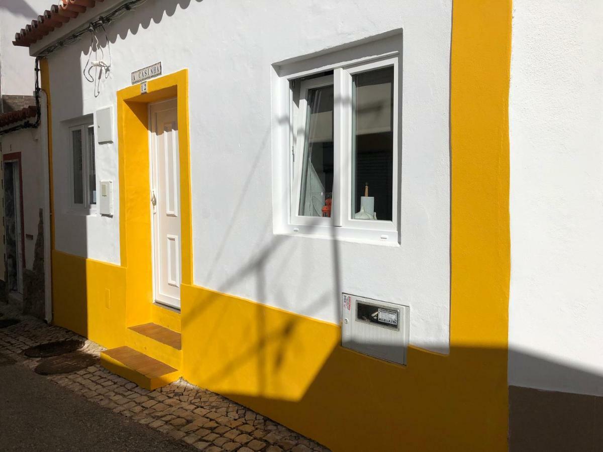 Apartament Casinha Teles Alvor Zewnętrze zdjęcie