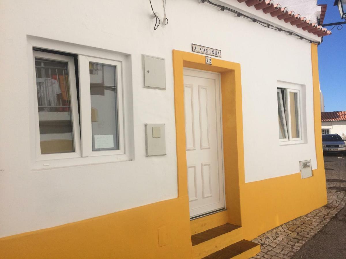 Apartament Casinha Teles Alvor Zewnętrze zdjęcie