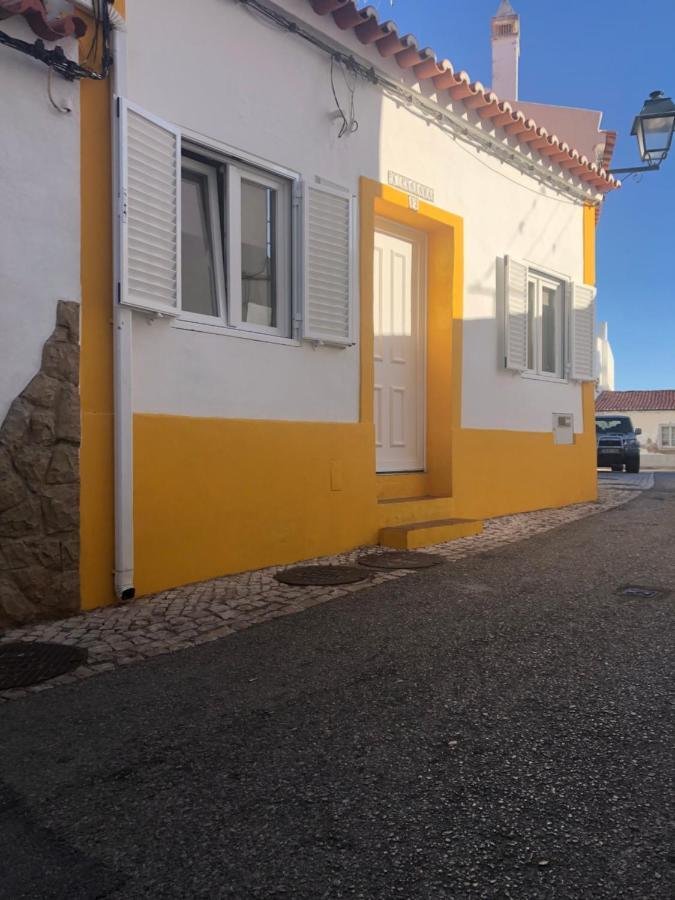Apartament Casinha Teles Alvor Zewnętrze zdjęcie
